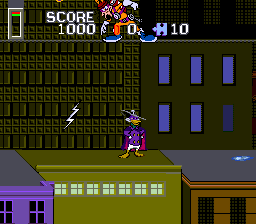 Darkwing Duck Screenthot 2